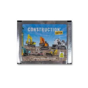 Construction edition sticker packs 01
