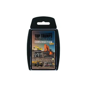 Construction edition top trumps 1 01