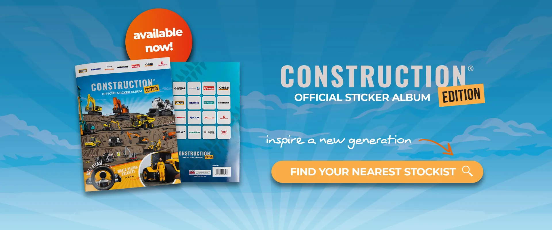 Ce top slider available now